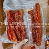  Trâu Gác Bếp Vị Tây Bắc ( Tặng Kèm Chẩm Chéo) - Túi 500gr HCK 