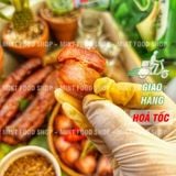  Ba Chỉ Gác Bếp Túi HCK 500Gram 