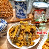  Da Cá Trứng Muối Túi 1kg 
