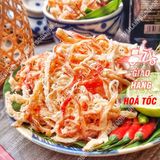  Khô Mực Chế Biến/ Ăn Liền: Mực Cán - Mực Sợi Tẩm Vị - Mực Hấp Dừa - Mực Rim - Khô Mực Mini - Râu Mực Tẩm Vị - Mực Cơm 