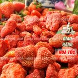  Dâu Tây Sấy Thăng Hoa ( Dâu Tây Sấy Đông Khô ) 