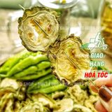  Khổ Qua Sấy Khô - Túi 250Gram 