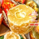  Đường Thốt Nốt Nguyên Chất Loại 1 Dạng Viên (Đặc Sản Tịnh Biên An Giang) - Túi 1kg 