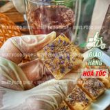  Trà Hoa Lavander (Hoa Oải Hương) Đường Phèn Mật Ong Hộp 12 Viên & Túi 1Kg 