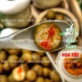  Ô Mai Sấu Giòn Cay - Lon 500gr 