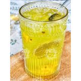  Soda Chanh Dây Xí Muội (Set Trà Tự Pha Chế) Hộp 5 Set 