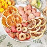  Combo 30 Gói Trà Detox Mix SƠN TRA DÂU CAM CHANH + Tặng Bình Thủy Tinh (Trà hoa quả Sấy Khô - Trà Thảo Mộc) 