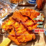  Khô Bò Miếng Siêu Giòn Túi 500gr 