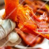  Hồng Tám Hải Sấy Củi Truyền Thống ( Hồng Chẻ ) - Túi 500gram 