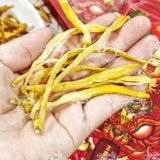 Hoa Kim Châm Sấy Khô Đà Lạt (Hoa Hiên Khô - Thanh Nhiệt, Lợi Tiểu, Ngủ Ngon) Nấu Vịt Quay, Món Chay 