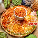  Bánh Tráng Sate Muối Ruốc Tôm Hộp 340gr - 360gr 