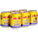 Thùng 24 Lon Bò Húc Nước Tăng Lực Red Bull (250ml x24 Lon) 