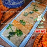  Bánh Kẹp Ngò Bơ Đậu Phộng Lon 350 Gram 