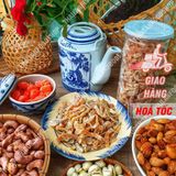  Trái Cây Sấy Dẻo: Nho - Mơ - Dây - Kiwi - Thơm - Chà Là - Me - Vỏ Bưởi - Long Nhãn - Táo - Xoài - Thốt Nốt - Cam - Hồng 