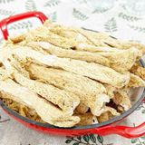  Nấm Tâm Trúc Sấy Khô (Nấm Trúc Sanh/ Nấm Nữ Hoàng/ Nấm Măng) - Túi 100gr 