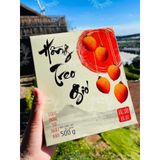  Hồng Treo Gió Đà Lạt (Đặc Sản Cao Cấp Từ Đà Lạt) - Túi 500gr HCK 