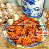  Mực Rim Sate Nguyên Con Đặc Sản Bình Định - Lon 290gr 
