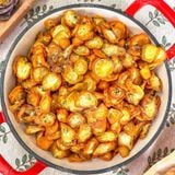  Tắc Vàng Sấy Khô (Trà Kim Quất - Tắc Vàng Khô) - Túi 500gr và Túi 100gr 