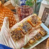  Trà Hoa Đường Phèn:Cúc Vàng- Lưu Ly- Bạch Cúc- Đậu Biếc- Atiso- Chanh Đào- Hoa Nhài- Lavender- Quế Hoa- Bách Hợp--Túi 1v 