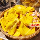  Mít Sấy Nguyên Miếng Siêu Giòn - Túi 500gr 