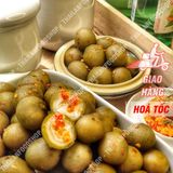  Ô Mai Sấu Giòn Cay Lon 500gr 