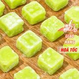  Kẹo Lê An Phế Chanh Muối Bạc Hà Thanh Mát Giảm Ho Tiêu Đờm (Kẹo Lê Muối Biển Bạc Hà Thơm Miệng Bổ Phế) 