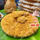  Cơm Cháy Đấy Nồi Siêu Chà Bông Túi 500gram 