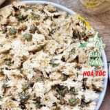  Trà Hoa Bạch Cúc (Hoa Cúc Trắng Sấy Khô) Lon 100Gram 
