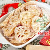 Mứt Củ Sen Lon 500Gram 