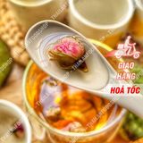  Trà Nụ Hồng Tây Tạng - Lon 150gr 