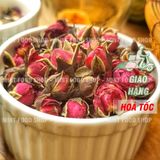  Trà Nụ Hoa Hồng Tây Tạng - Lon 150 gram 
