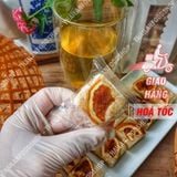  Trà Chanh Đào Mật Ong Đường Phèn Hộp 12 Viên & Túi 1KG 