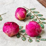  Trà Nụ Hoa Mẫu Đơn (Nụ Hoa Mẫu Đơn Khô) - Chai Thủy Tinh Cao Cấp 240gr 