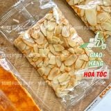  Bánh Ngói Hạnh Nhân Vị Trứng Muối Túi 1kg 