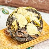  Trà Phổ Nhĩ Nhài (Trà Phổ Nhĩ Nở Hoa - Trà Pu'er Vân Nam - Trà Kim Qua Cống - Trà Nhân Đầu Cống) - Túi 250gr 