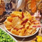  Da Heo Muối Nhuyễn Hành Phi Túi 1Kg 