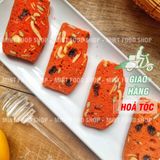  Bánh Biscotti Nguyên Cám Ngủ Cốc Vị Vani - Túi 1kg 
