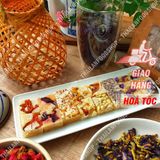  Trà Hoa Đường Phèn Mật Ong Mix 10 Vị - Hộp 20 Viên & Túi 1KG 