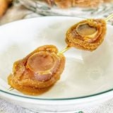  Bào Ngư Sấy Khô (Cửu Khổng Hoa - Ốc Khổng - Abalone) - Túi 50gr 