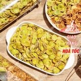  Bánh Tai Heo Nhí Trung Hiếu Vị Trà Xanh Túi 1kg 