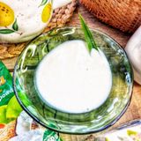  Bột Cốt Dừa Sanca - Túi 50gr 