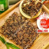  Cơm Cháy Rong Biển Chay Siêu Siêu Ngon (Cơm Cháy Chay) Túi 180gr 