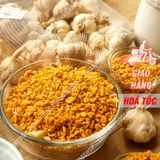  Tỏi Phi Sấy Giòn Hạt To Túi 500Gr 