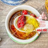  Hộp 10 Set Yến Chưng Kèm Đồ Chưng 