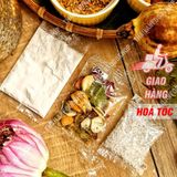  Súp Củ Sen Thực Dưỡng ( Bột Củ Sen Mix Hạt Dinh Dưỡng Trái Cây ) - 1 Set 