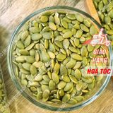  Nhân Hạt Bí Xanh ( Hạt Bí Tách Vỏ ) - Lon 500Gr 