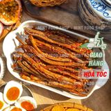  Khô Cá Kèo Sốt Sate Ram Giòn - Lon 250gr 