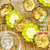  Khổ Qua Sấy Khô - Túi 250Gram 