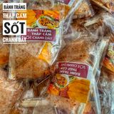  Bánh Tráng Thập Cẩm Sốt Chanh Dây 
