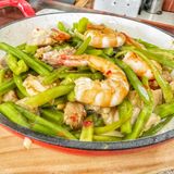  Rau Tiến Vua Loại 1 (Công Sôi/ Rau Cần Biển/ Rau Cần Khô) - Túi 250gram 